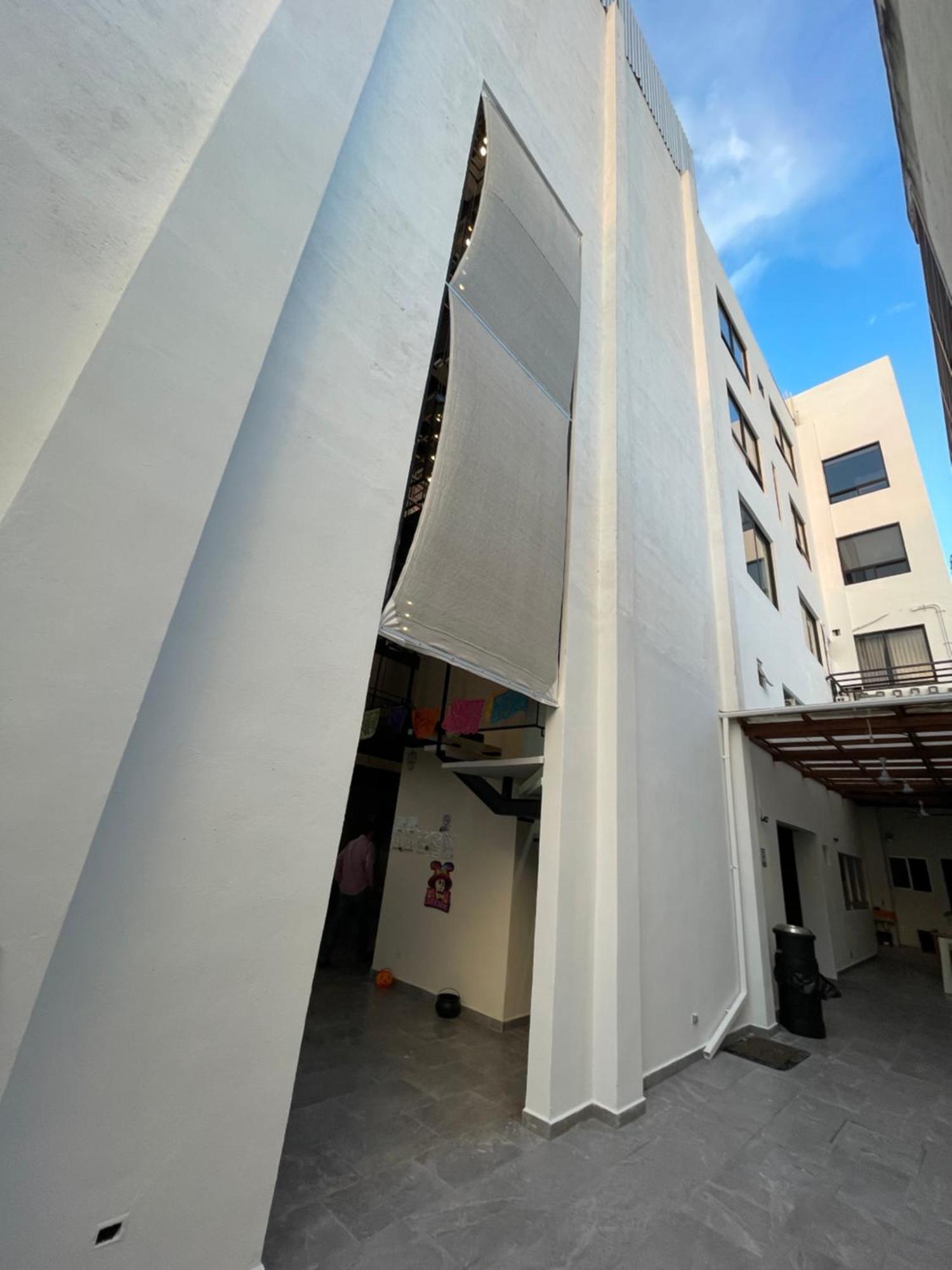 Torre Yax-Che Urban Center Appartement Cancún Buitenkant foto