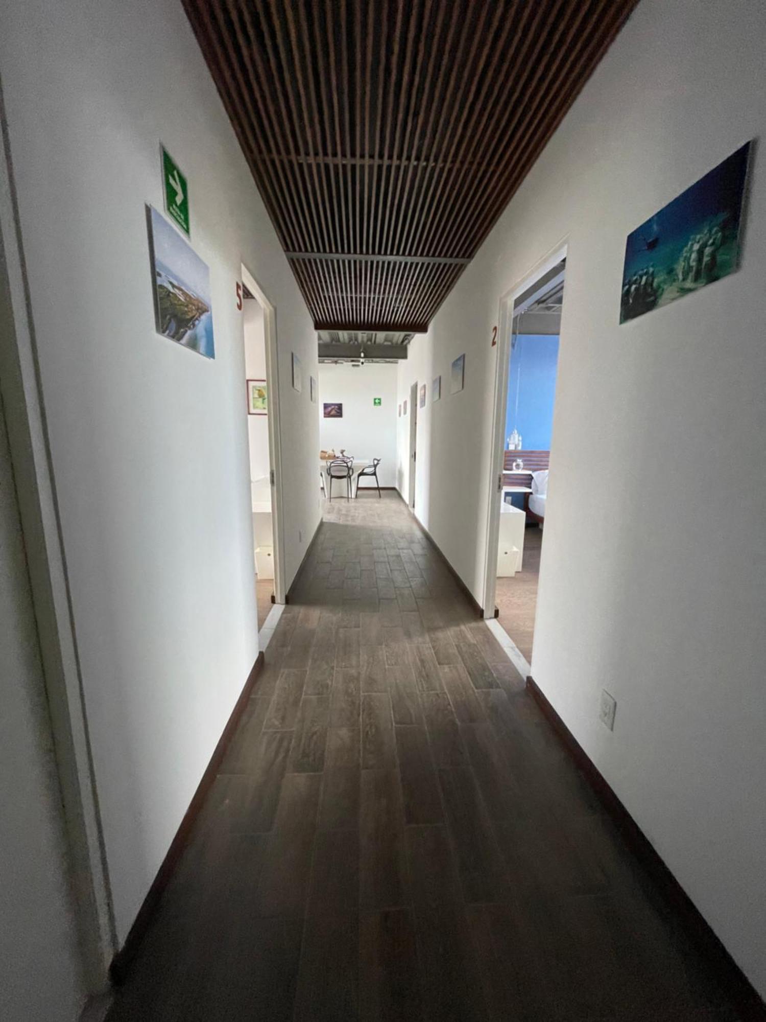 Torre Yax-Che Urban Center Appartement Cancún Buitenkant foto