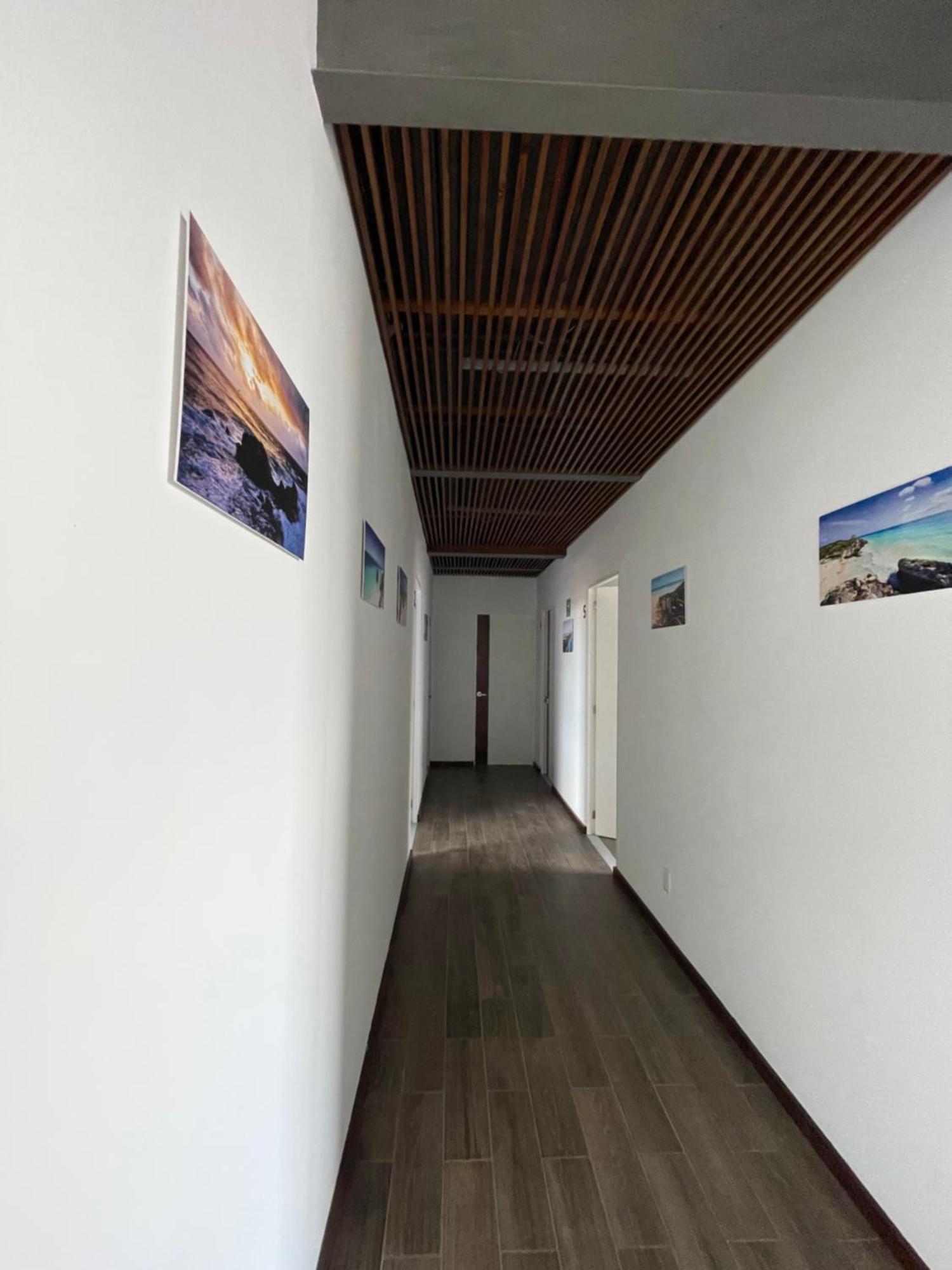 Torre Yax-Che Urban Center Appartement Cancún Buitenkant foto