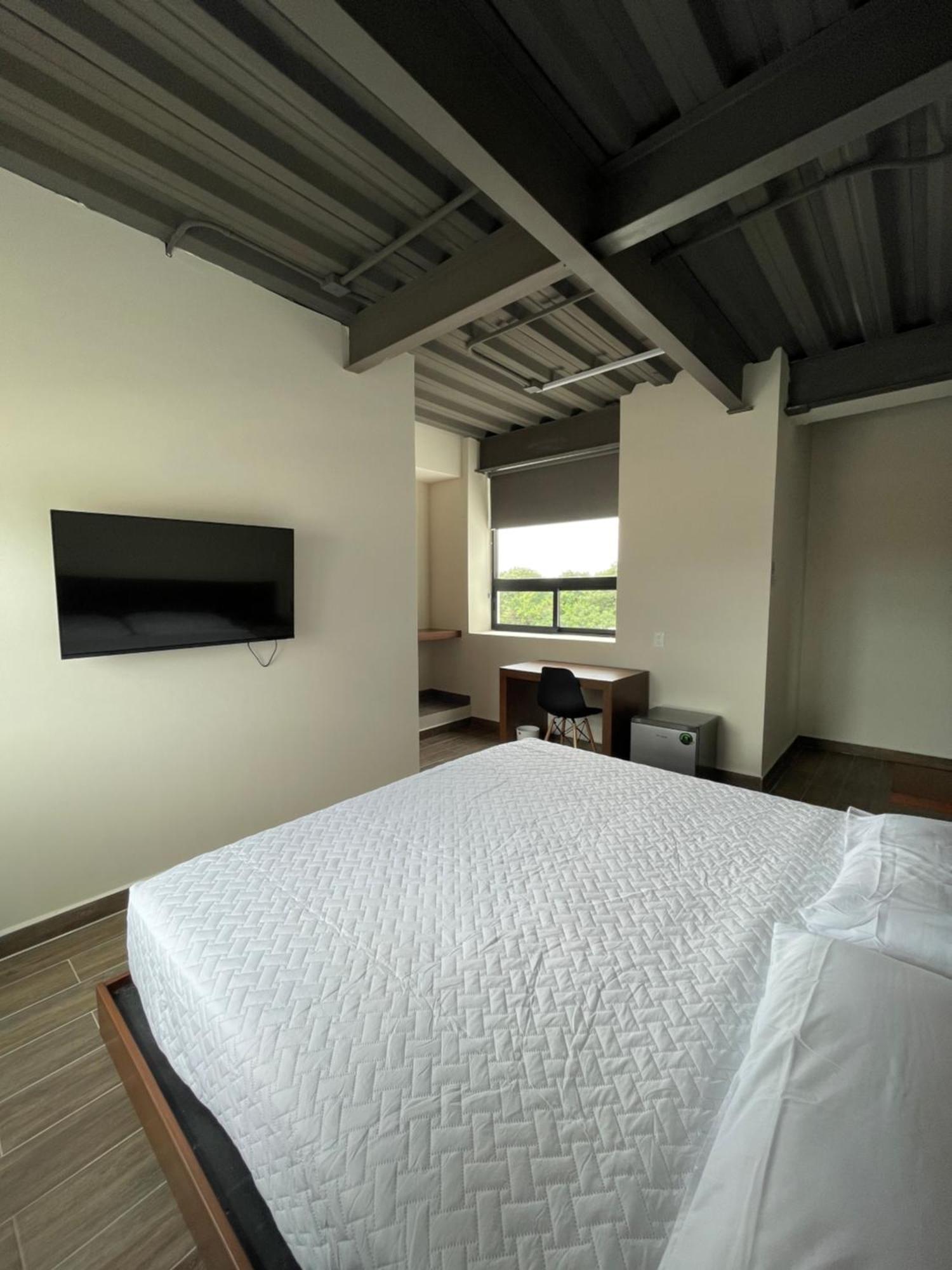 Torre Yax-Che Urban Center Appartement Cancún Buitenkant foto