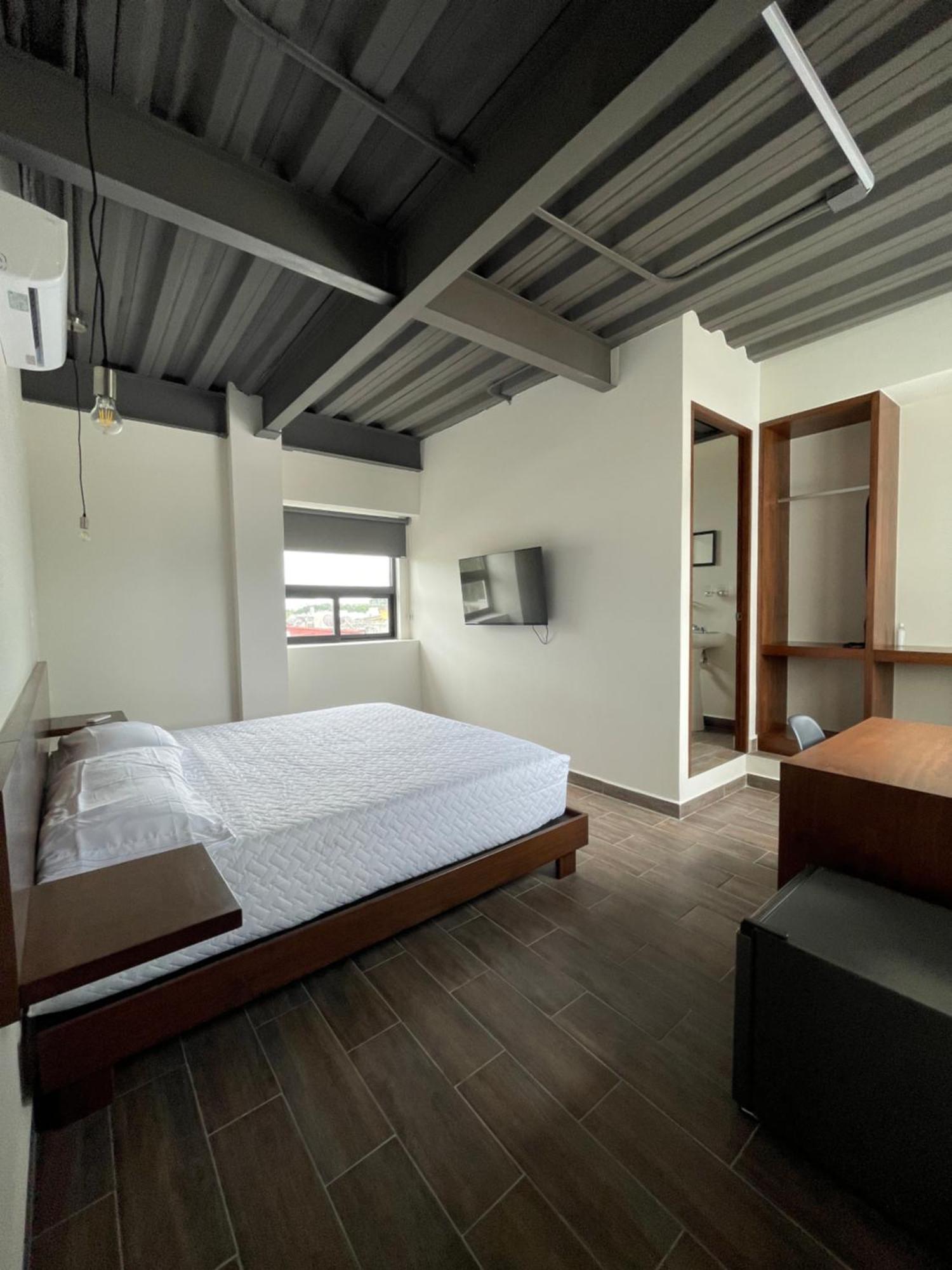 Torre Yax-Che Urban Center Appartement Cancún Buitenkant foto