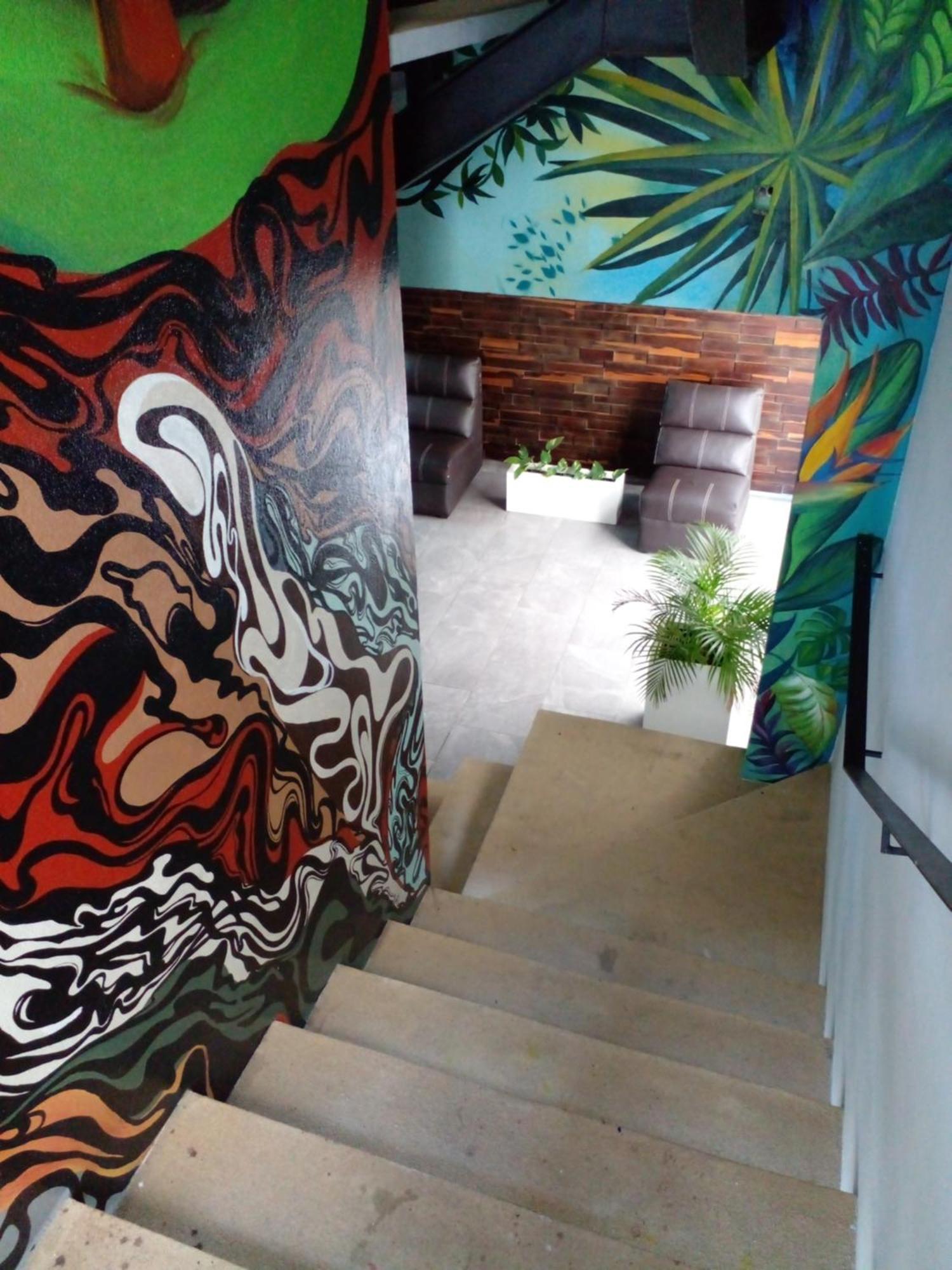 Torre Yax-Che Urban Center Appartement Cancún Buitenkant foto